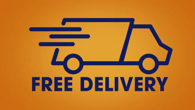 Free Delivery 1