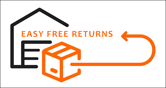 free easy returns