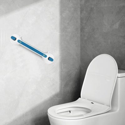 Newthinking Suction Grab Bar Rail -15.8 Inch Bathroom Support Handle