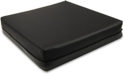 PEPE Wheelchair Cushion – Pressure Relief Memory Foam, Waterproof, 42×42×8cm