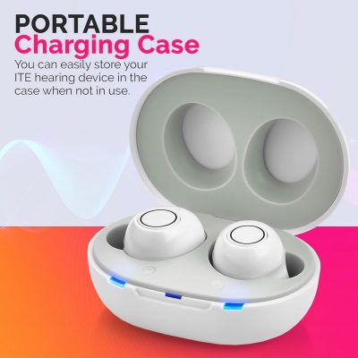 Hearing Aids A39 Digital Invisible Sound Amplifier For Senior Adults