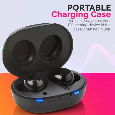 Hearing Aids A39 Digital Invisible Sound Amplifier For Senior Adults