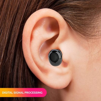 Hearing Aids A39 Digital Invisible Sound Amplifier For Senior Adults