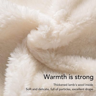 Waterproof Wheelchair Blanket with Fleece Lining – Warm Leg & Lap Cover - Black